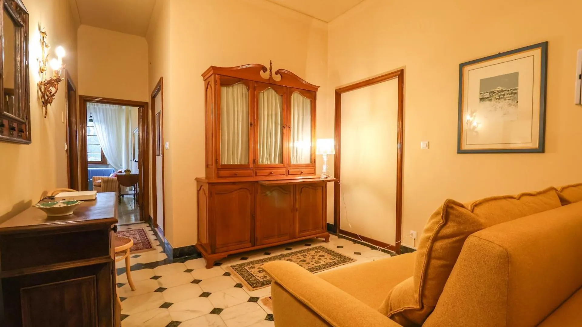 Apartment Tuscan House With Garden - With Wi-Fi, Free Parking Montecatini Terme