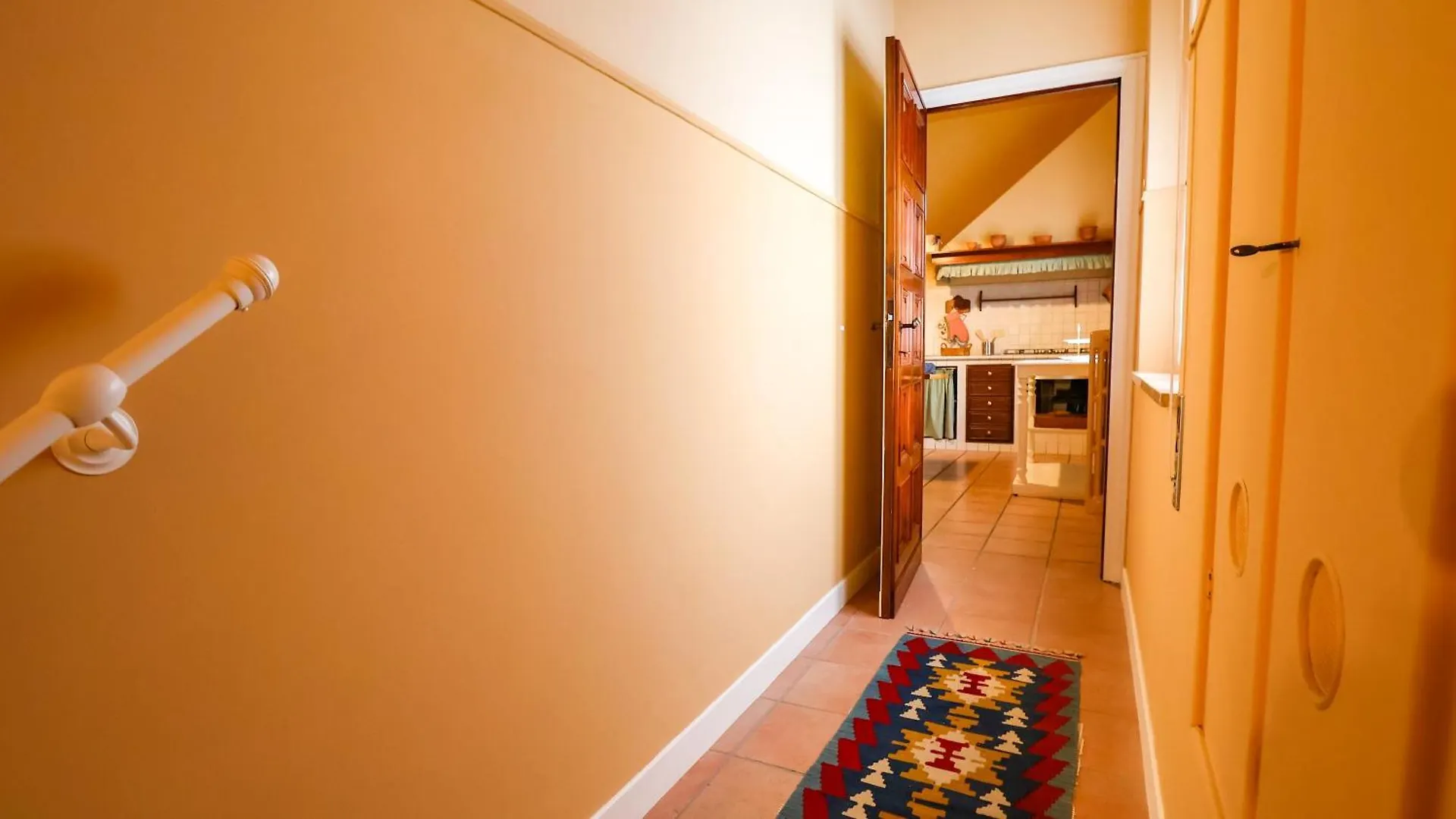 Apartment Tuscan House With Garden - With Wi-Fi, Free Parking Montecatini Terme