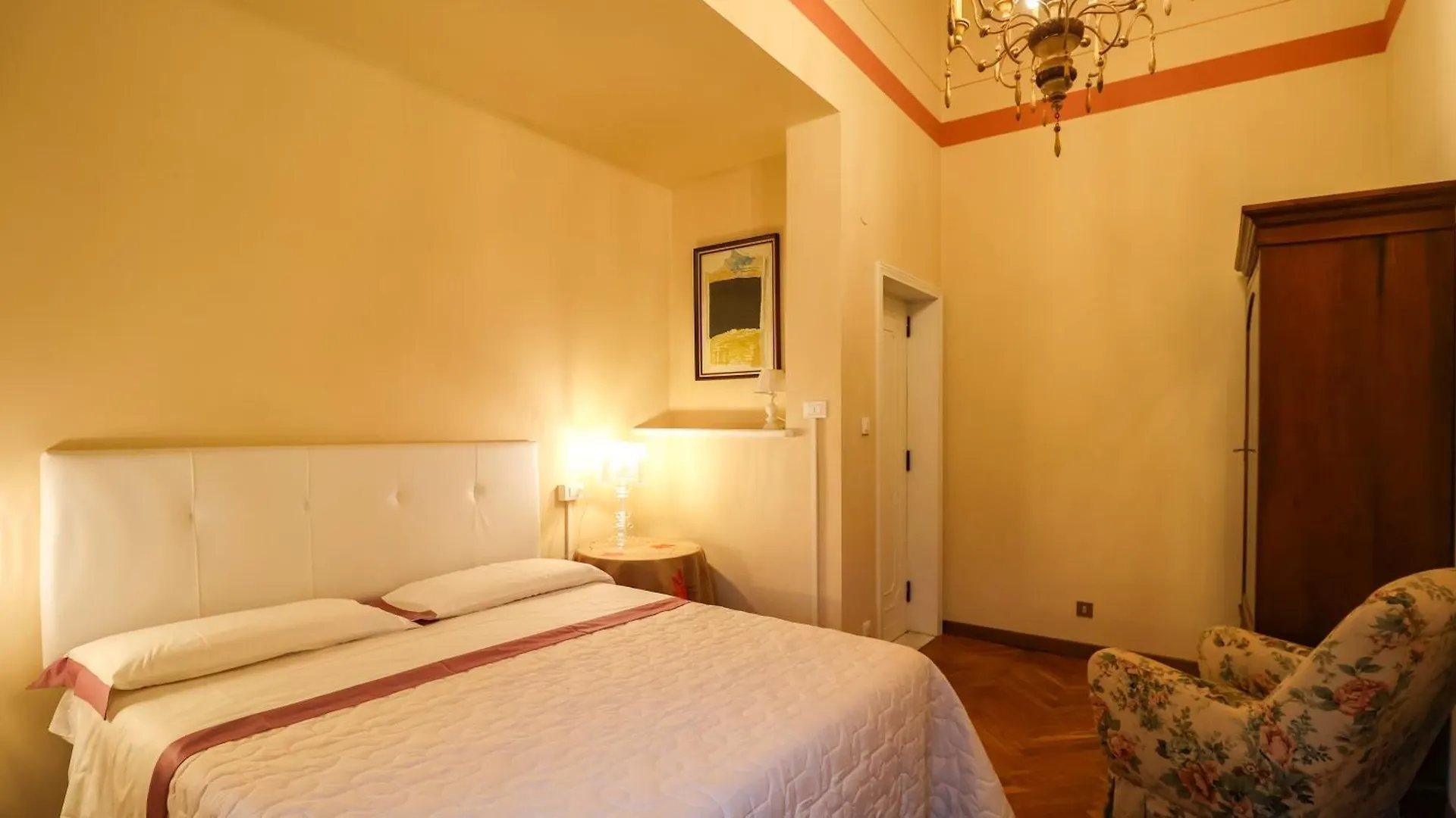 Apartment Tuscan House With Garden - With Wi-Fi, Free Parking Montecatini Terme Italy