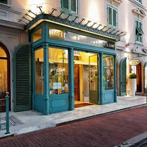 Hotell Ercolini & Savi, Montecatini Terme